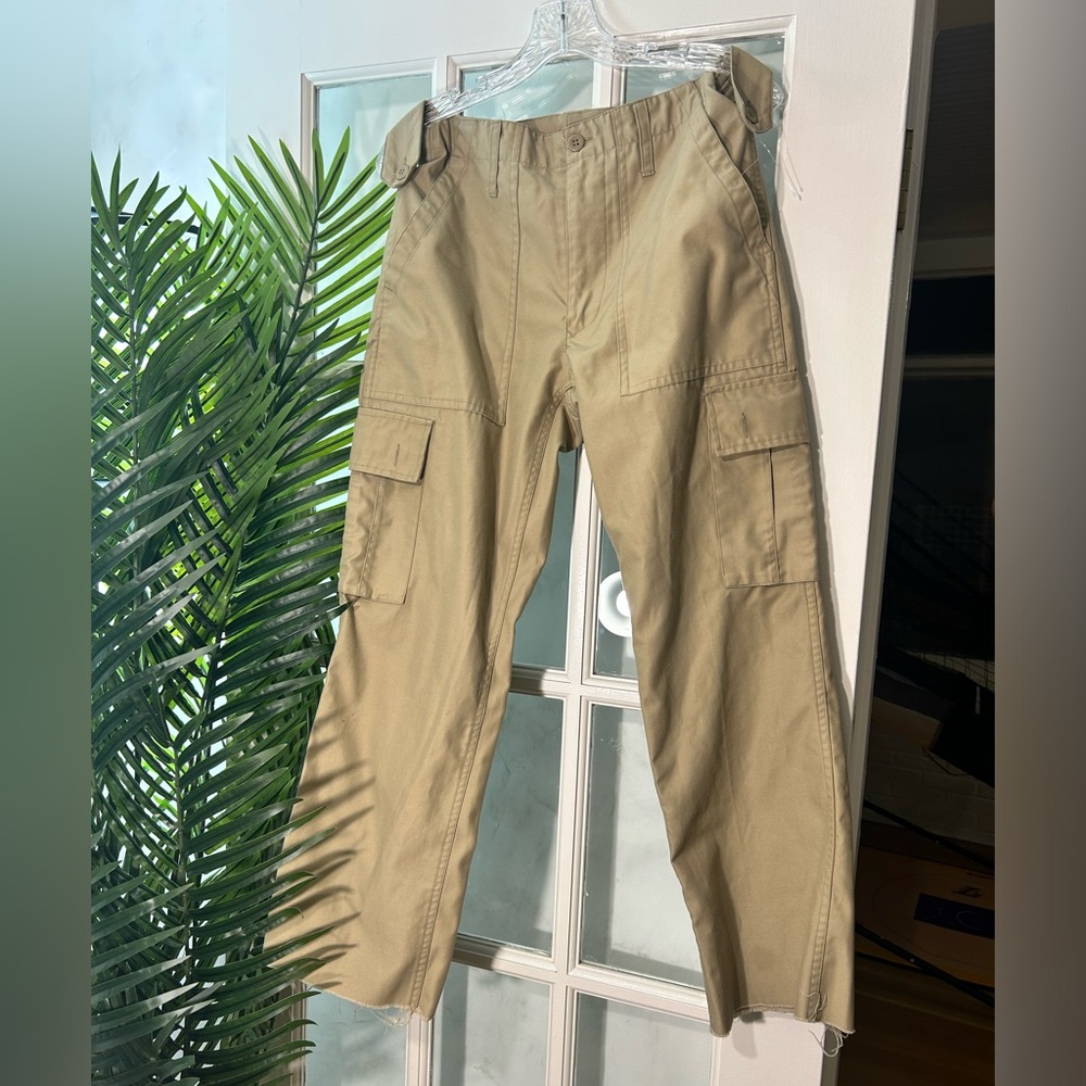 Size 28 Cargo Pants